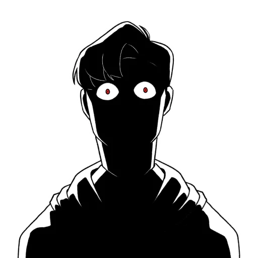 Стикер TomMarvoloRiddle - 1