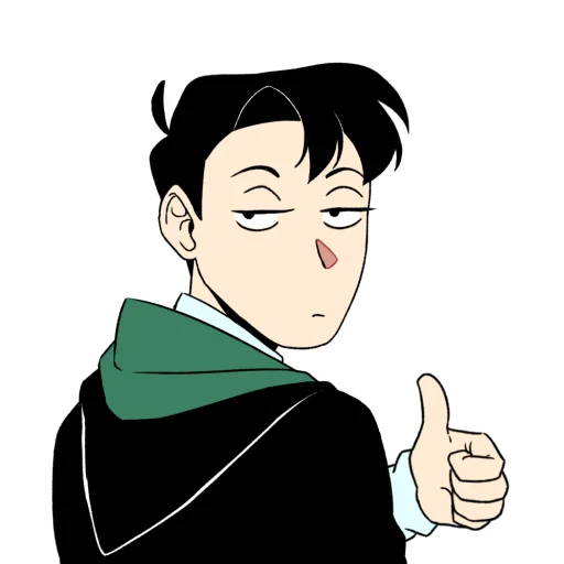 Sticker TomMarvoloRiddle - 1