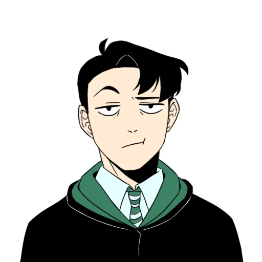 Стикер TomMarvoloRiddle - 1