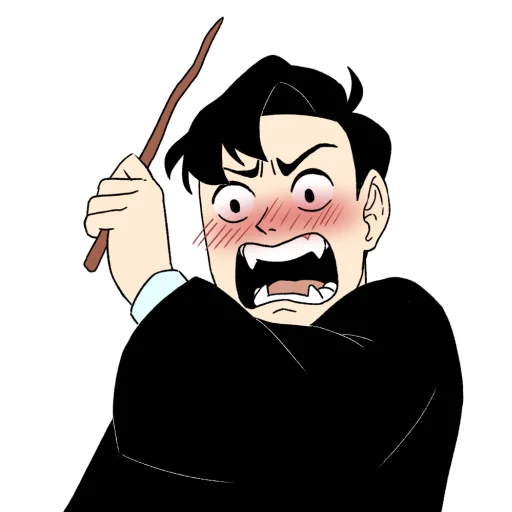 Sticker TomMarvoloRiddle - 1