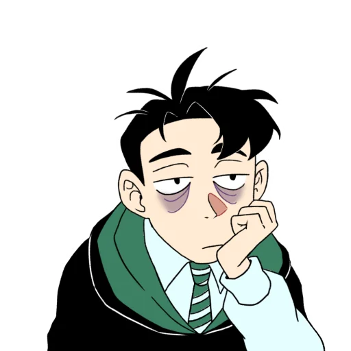 Sticker TomMarvoloRiddle - 1