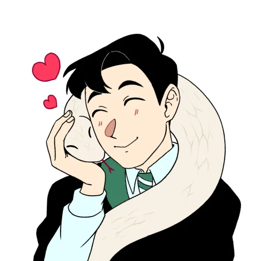 Стикер TomMarvoloRiddle - 1