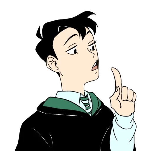 Sticker TomMarvoloRiddle - 1