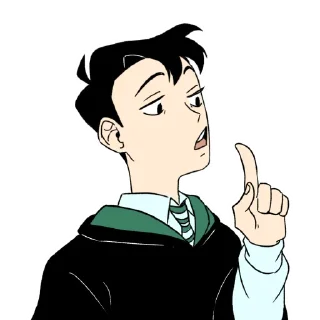 Sticker Tom Marvolo Riddle - 6