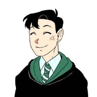 Sticker Tom Marvolo Riddle - 10