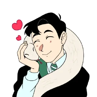 Sticker Tom Marvolo Riddle - 7