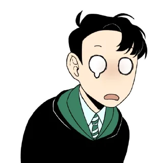 Sticker Tom Marvolo Riddle - 3