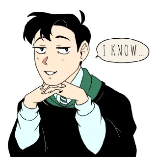 Sticker Tom Marvolo Riddle - 11