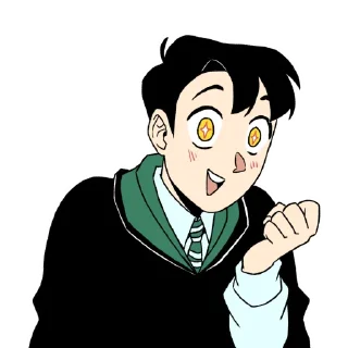 Sticker Tom Marvolo Riddle - 0