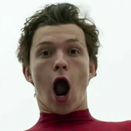 person human face jaw