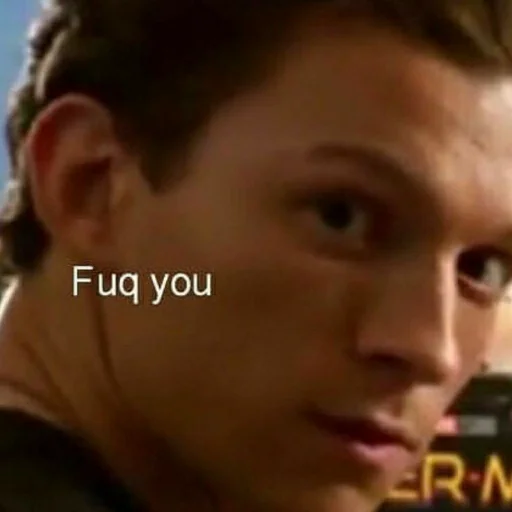 text human face person