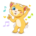 Sticker Том 2 @StikerDi - 9