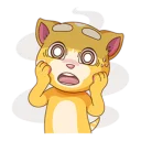 Sticker Том 2 @StikerDi - 1