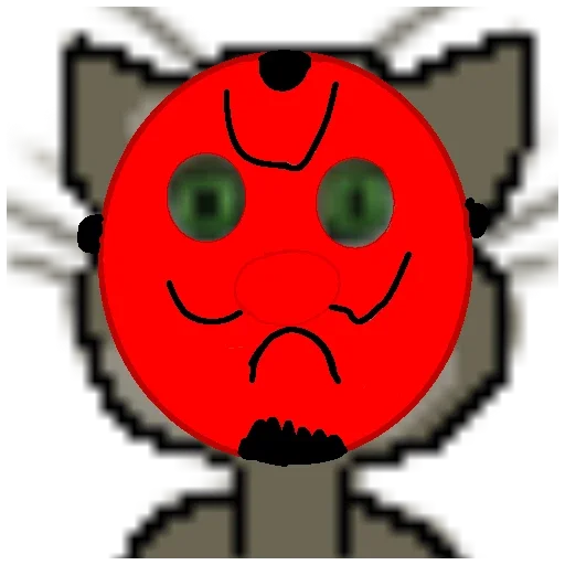 Sticker Том жмых - 11