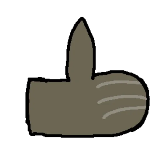 Sticker Том жмых - 9