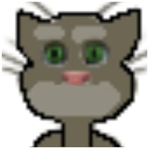 Sticker Том жмых - 7