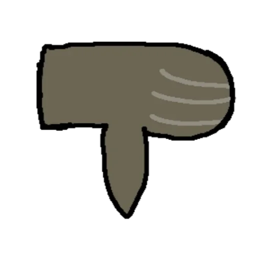 Sticker Том жмых - 5