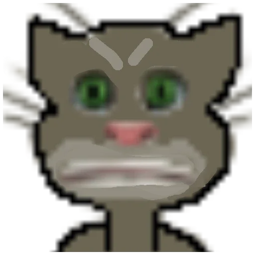 Sticker Том жмых - 4