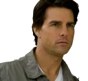 Sticker Tom Cruise by Rodolfo - 6
