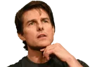 Sticker Tom Cruise by Rodolfo - 5