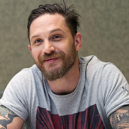 Sticker Tom Hardy [@TodorokiShouto] - 6