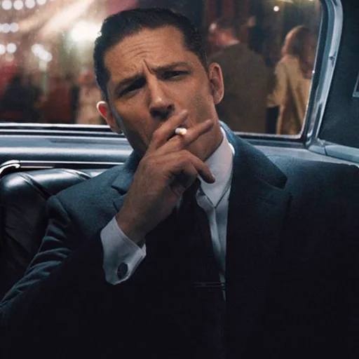 Tom Hardy [@TodorokiShouto] - 