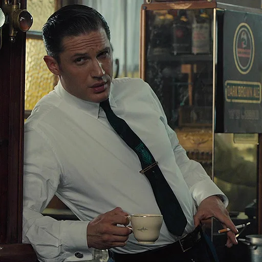 Sticker Tom Hardy [@TodorokiShouto] - 5