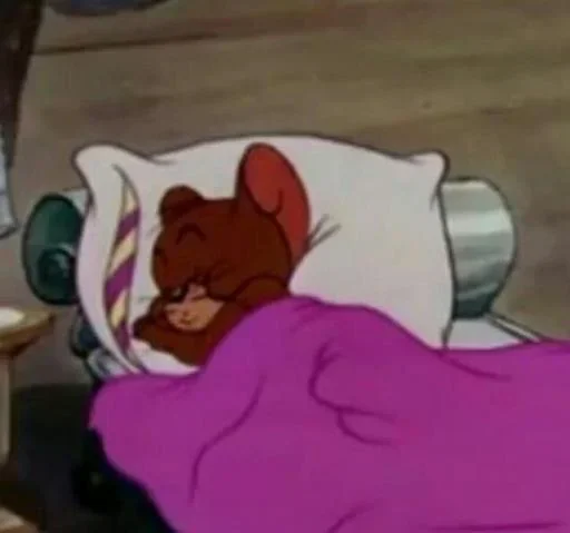 Sticker Tom_and_Jerry1 - 1