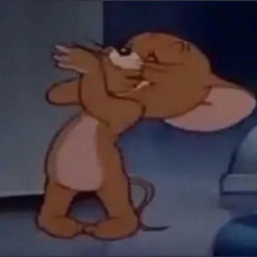 Sticker Tom_and_Jerry1 - 1