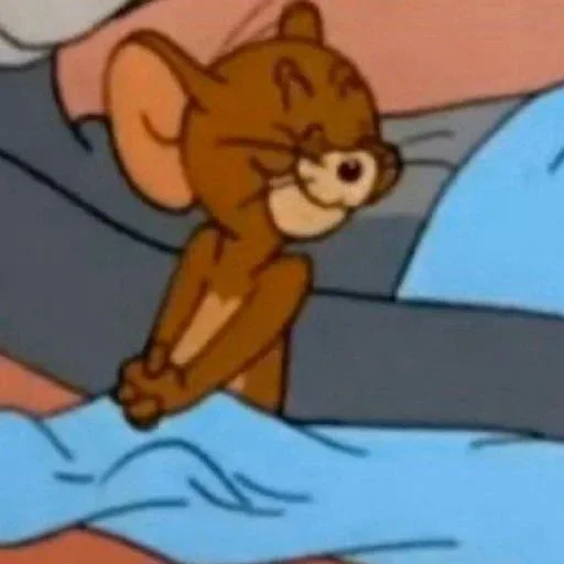 Sticker Tom_and_Jerry1 - 1