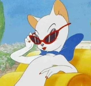 Sticker ch: @stickerowo @goats_meme - 1