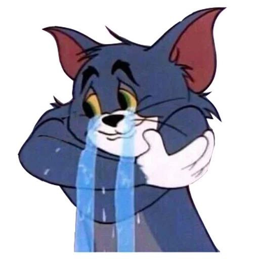 Том и Джерри (@i_Love_Akame) - иллюстрация