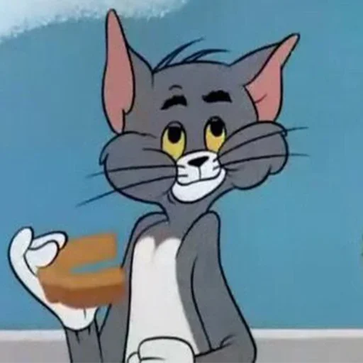 кошка мультипликация клипарт