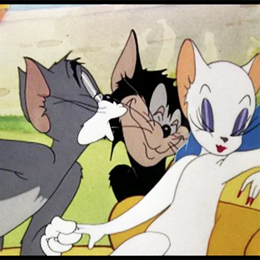 млекопитающее мультфильм животное