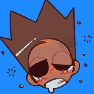 Стикер Томасосик - 0