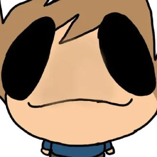 Стикер Томасосик - 9