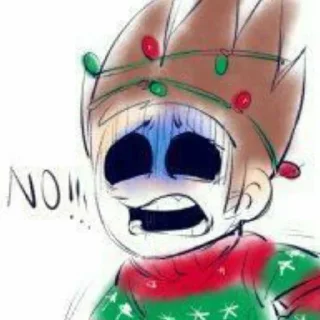 Стикер Томасосик - 3