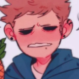 Стикер Томасосик - 10