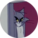 Стикер Tom&Jerry pbNie - 10