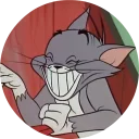 Стикер Tom&Jerry pbNie - 8