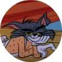 Стикер Tom&Jerry pbNie - 11