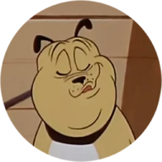 Стикер Tom&Jerry pbNie - 9