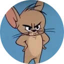Стикер Tom&Jerry pbNie - 2