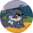 Стикер Tom&Jerry pbNie - 4