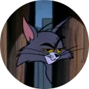 Стикер Tom&Jerry pbNie - 0