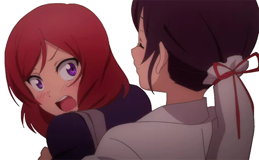 Стикер Nishikino Maki-chan - 11