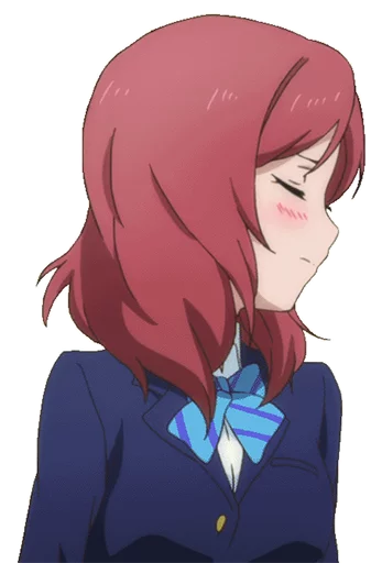 Стикер Nishikino Maki-chan - 8