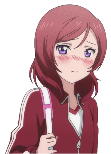 Стикер Nishikino Maki-chan - 7