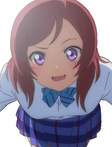 Стикер Nishikino Maki-chan - 6