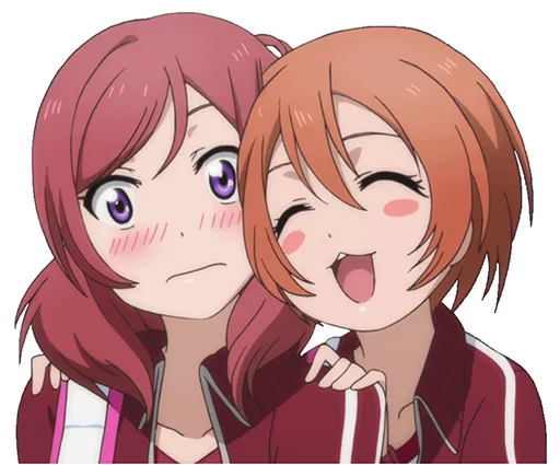 Стикер Nishikino Maki-chan - 5